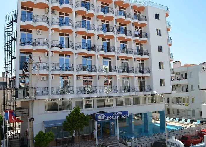 Grand Milano Hotel